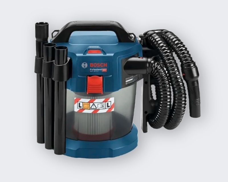 Aspirador Bosch sem fio