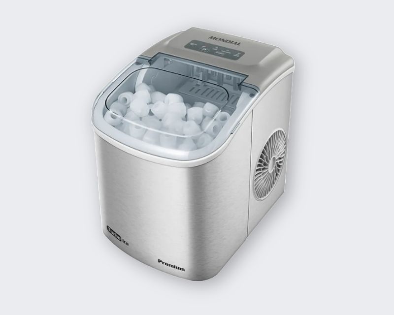 Máquina de gelo